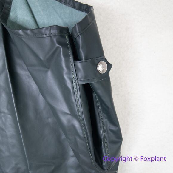 New! Helly Hansen X Large Mens Bibs Rain Pants, P400 in dark green , size 5XL - Picture 7 of 16